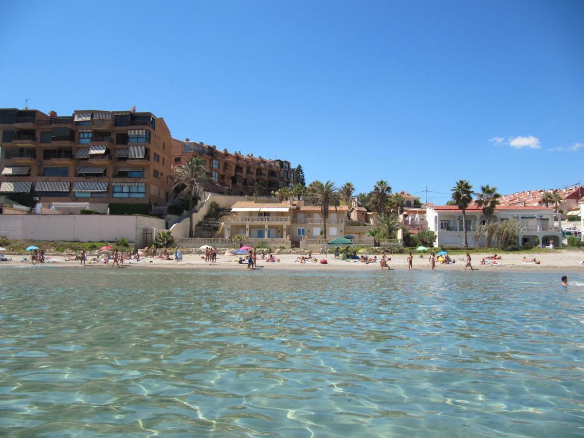 אליקאנטה Excepcional Apartamento Loft A Pie De Playa En Chalet Roquetes מראה חיצוני תמונה