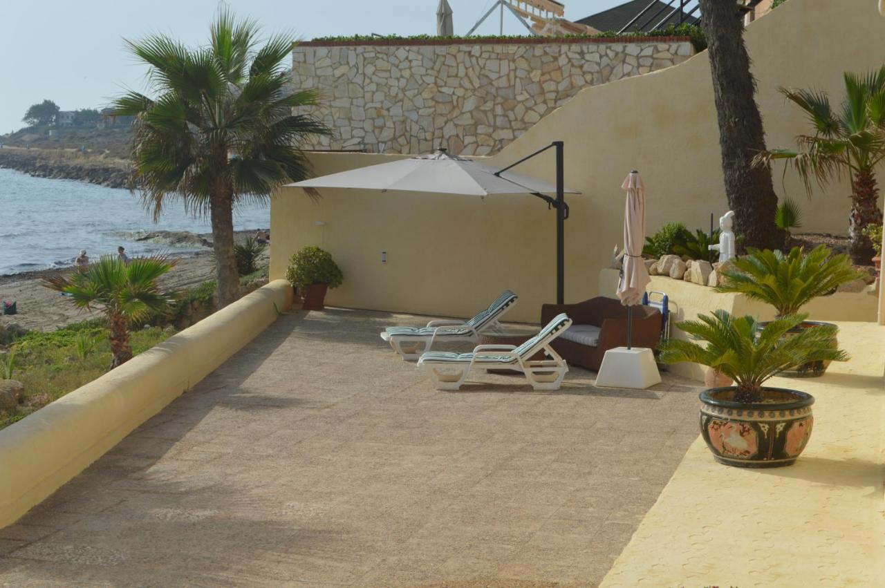 אליקאנטה Excepcional Apartamento Loft A Pie De Playa En Chalet Roquetes מראה חיצוני תמונה