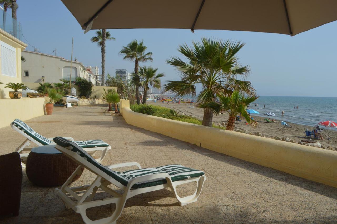 אליקאנטה Excepcional Apartamento Loft A Pie De Playa En Chalet Roquetes מראה חיצוני תמונה