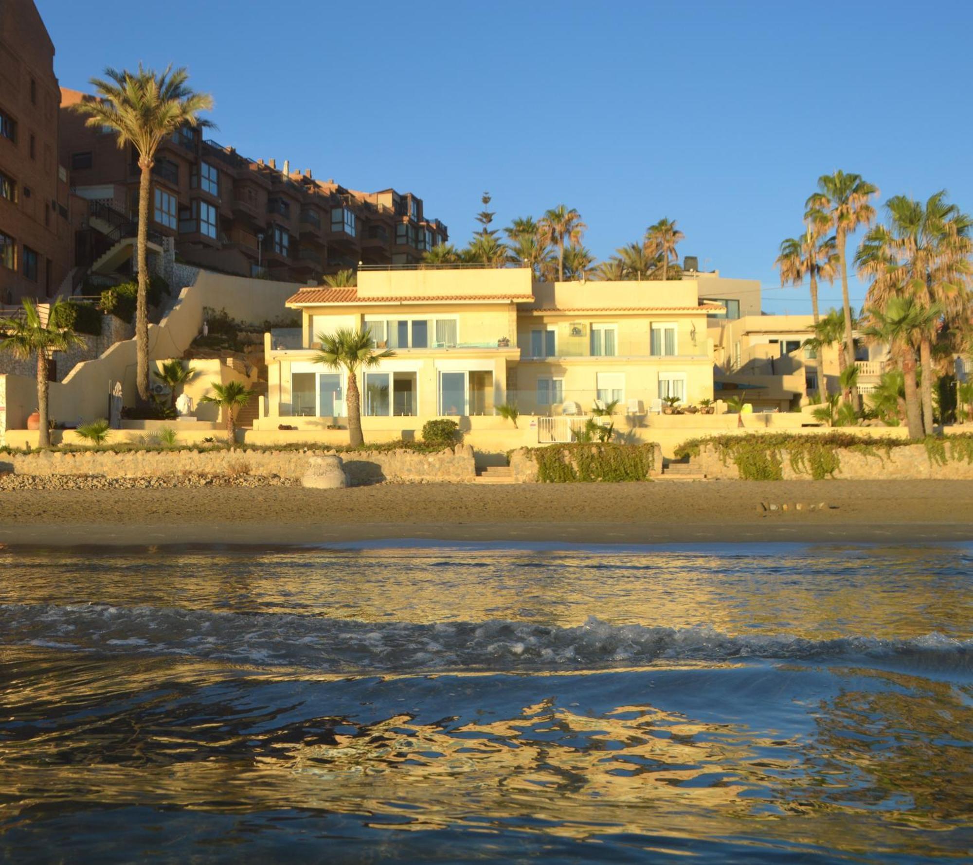 אליקאנטה Excepcional Apartamento Loft A Pie De Playa En Chalet Roquetes מראה חיצוני תמונה