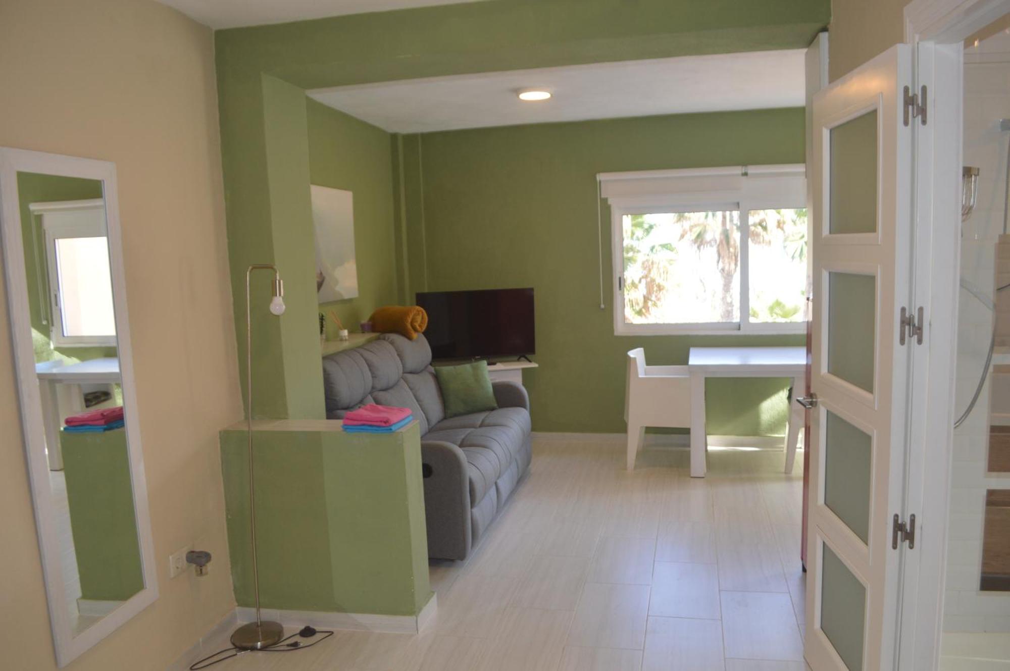 אליקאנטה Excepcional Apartamento Loft A Pie De Playa En Chalet Roquetes מראה חיצוני תמונה