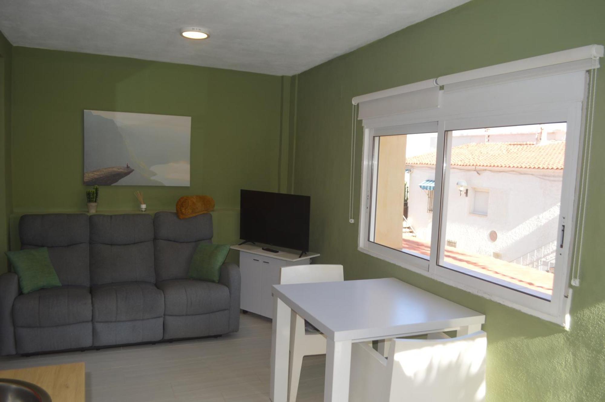 אליקאנטה Excepcional Apartamento Loft A Pie De Playa En Chalet Roquetes מראה חיצוני תמונה