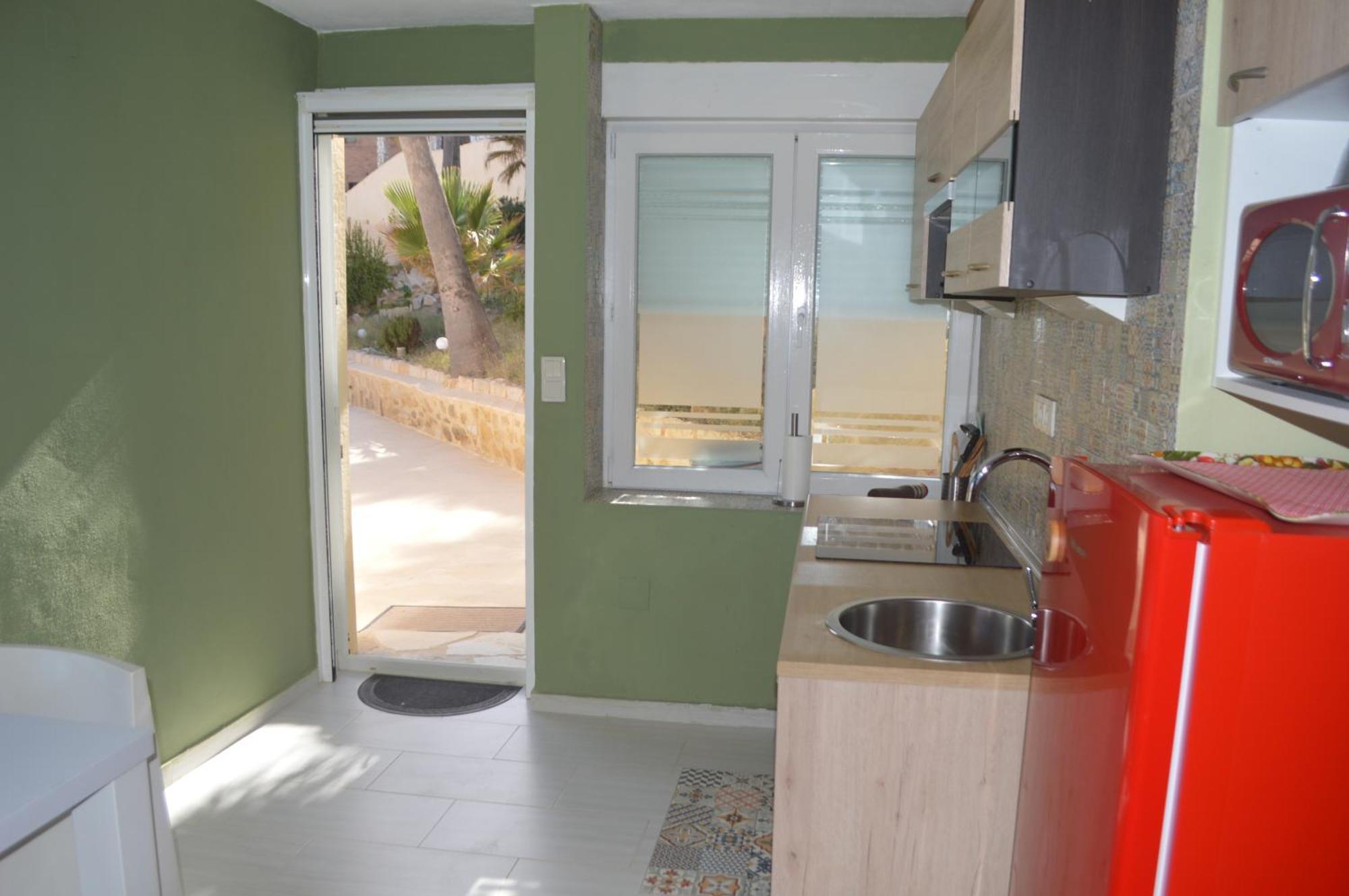 אליקאנטה Excepcional Apartamento Loft A Pie De Playa En Chalet Roquetes מראה חיצוני תמונה