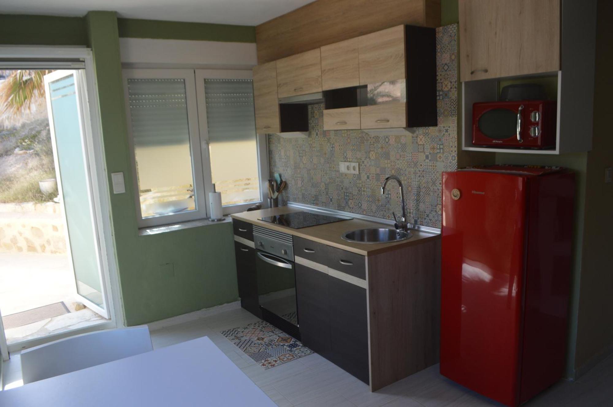 אליקאנטה Excepcional Apartamento Loft A Pie De Playa En Chalet Roquetes מראה חיצוני תמונה