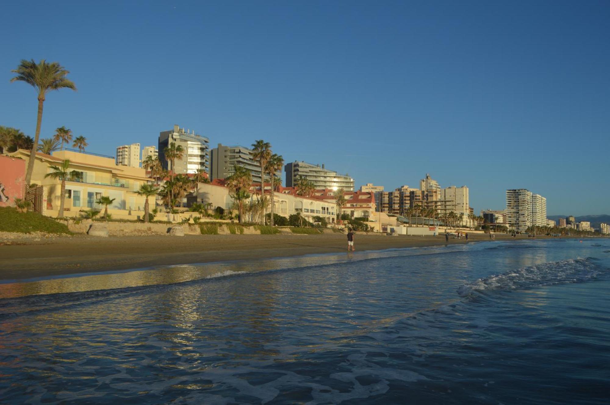 אליקאנטה Excepcional Apartamento Loft A Pie De Playa En Chalet Roquetes מראה חיצוני תמונה