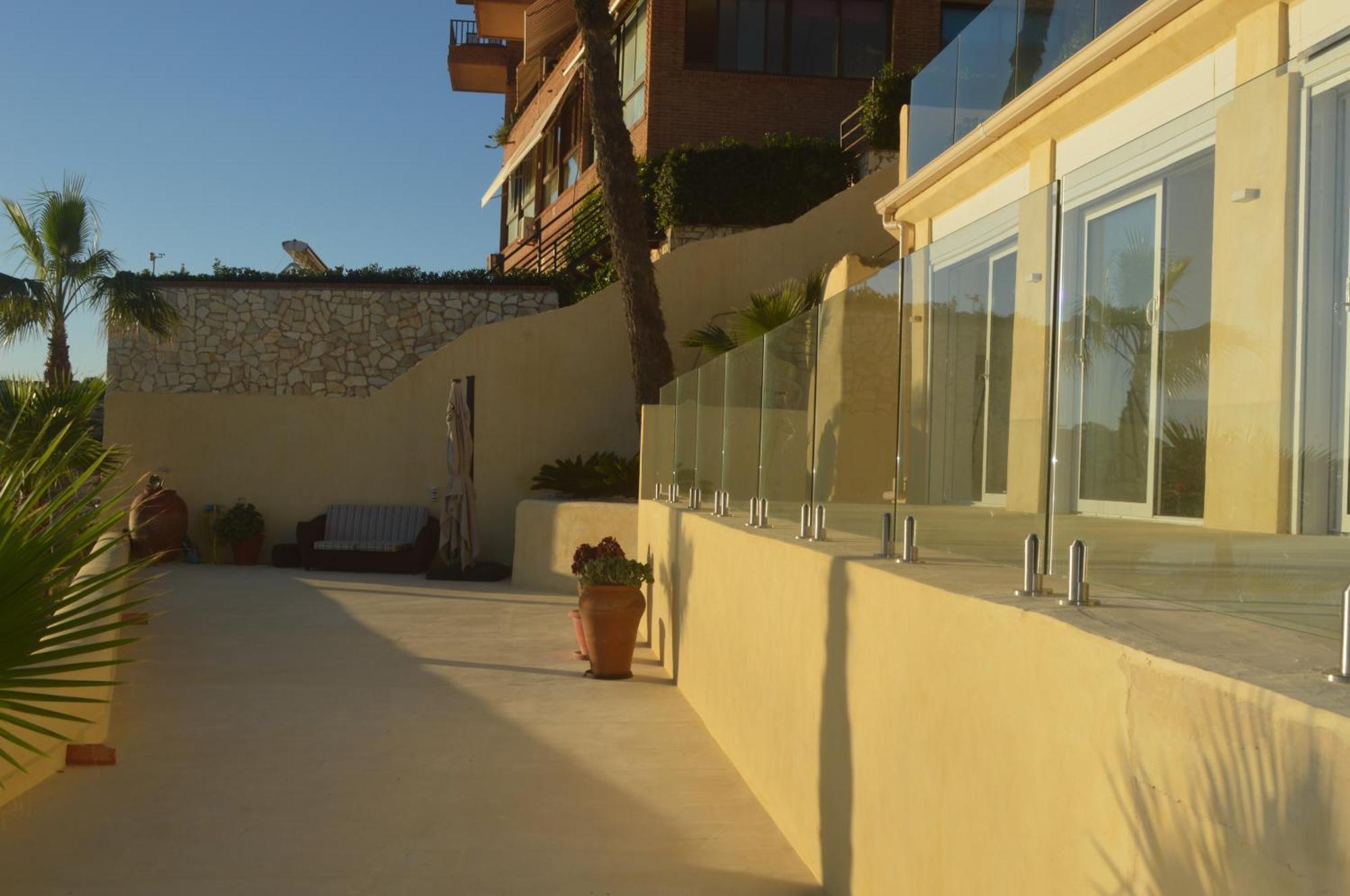 אליקאנטה Excepcional Apartamento Loft A Pie De Playa En Chalet Roquetes מראה חיצוני תמונה
