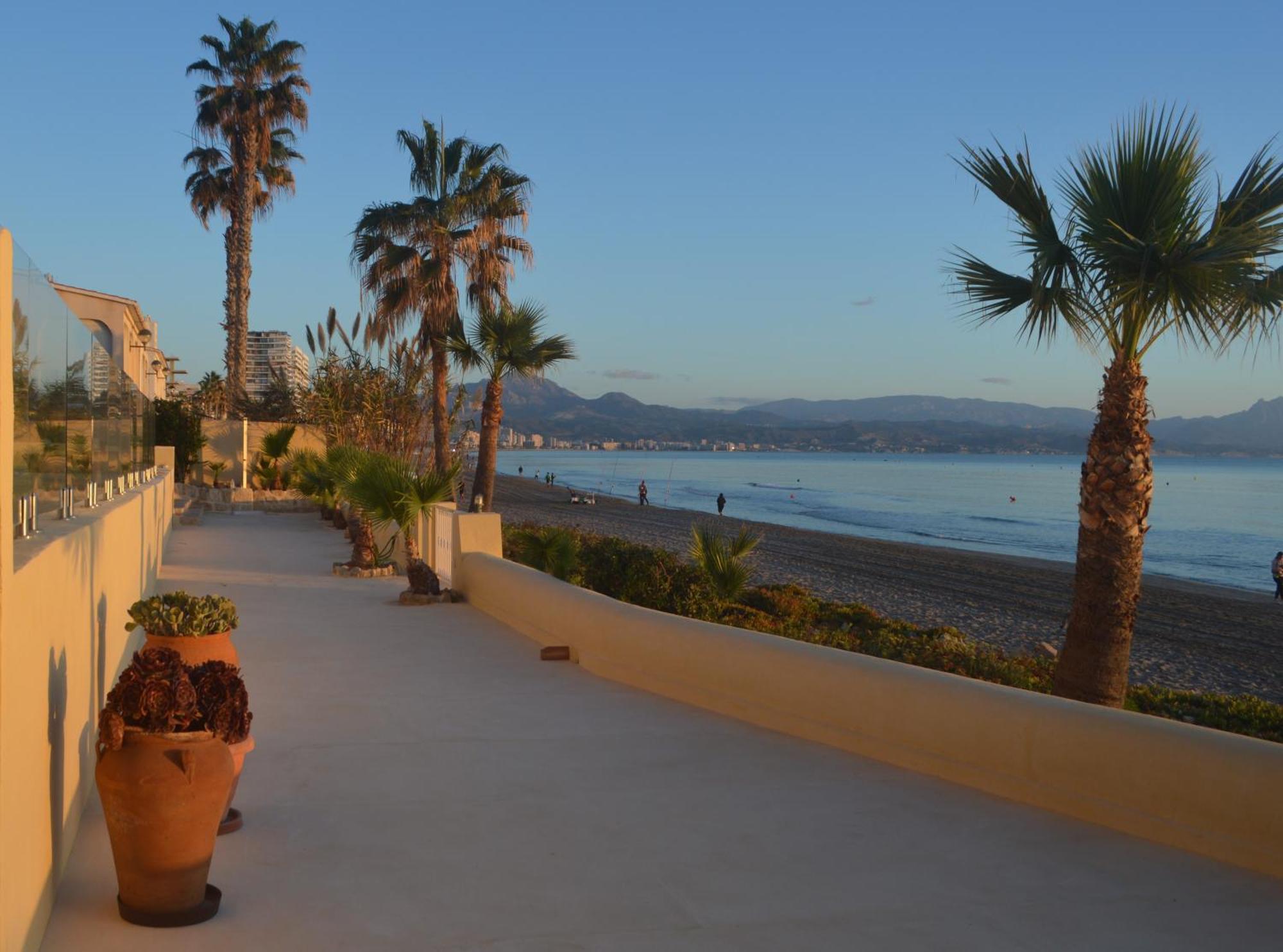 אליקאנטה Excepcional Apartamento Loft A Pie De Playa En Chalet Roquetes מראה חיצוני תמונה