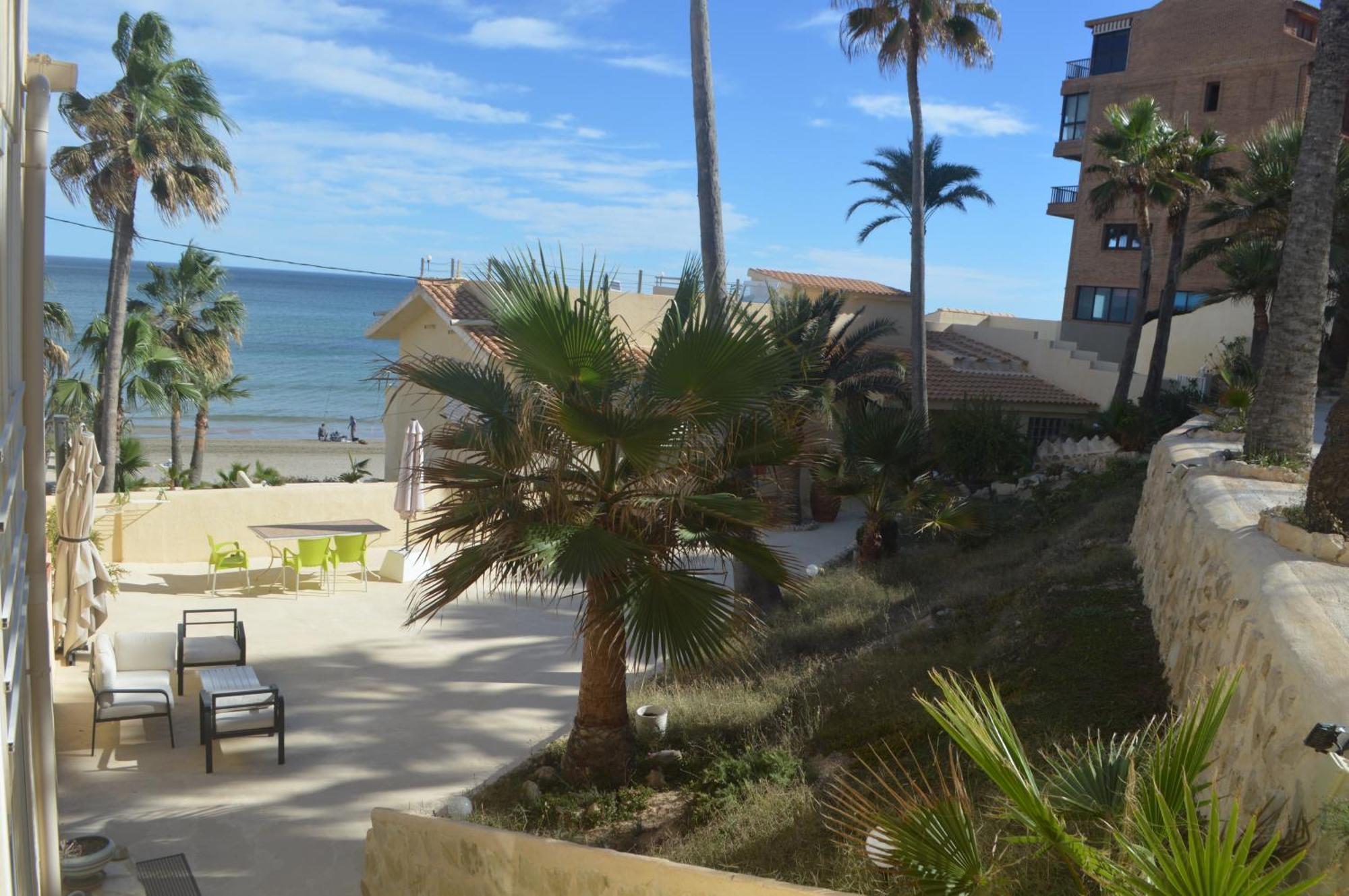 אליקאנטה Excepcional Apartamento Loft A Pie De Playa En Chalet Roquetes מראה חיצוני תמונה