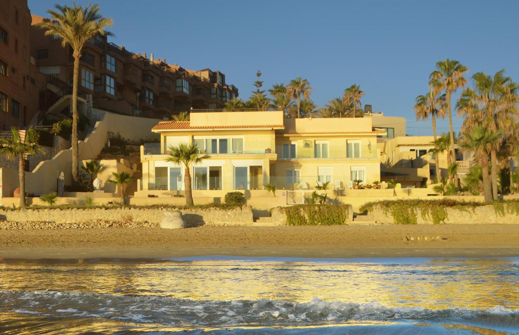 אליקאנטה Excepcional Apartamento Loft A Pie De Playa En Chalet Roquetes מראה חיצוני תמונה