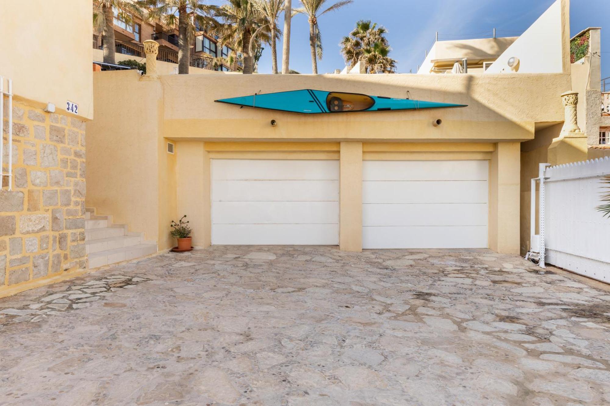 אליקאנטה Excepcional Apartamento Loft A Pie De Playa En Chalet Roquetes מראה חיצוני תמונה
