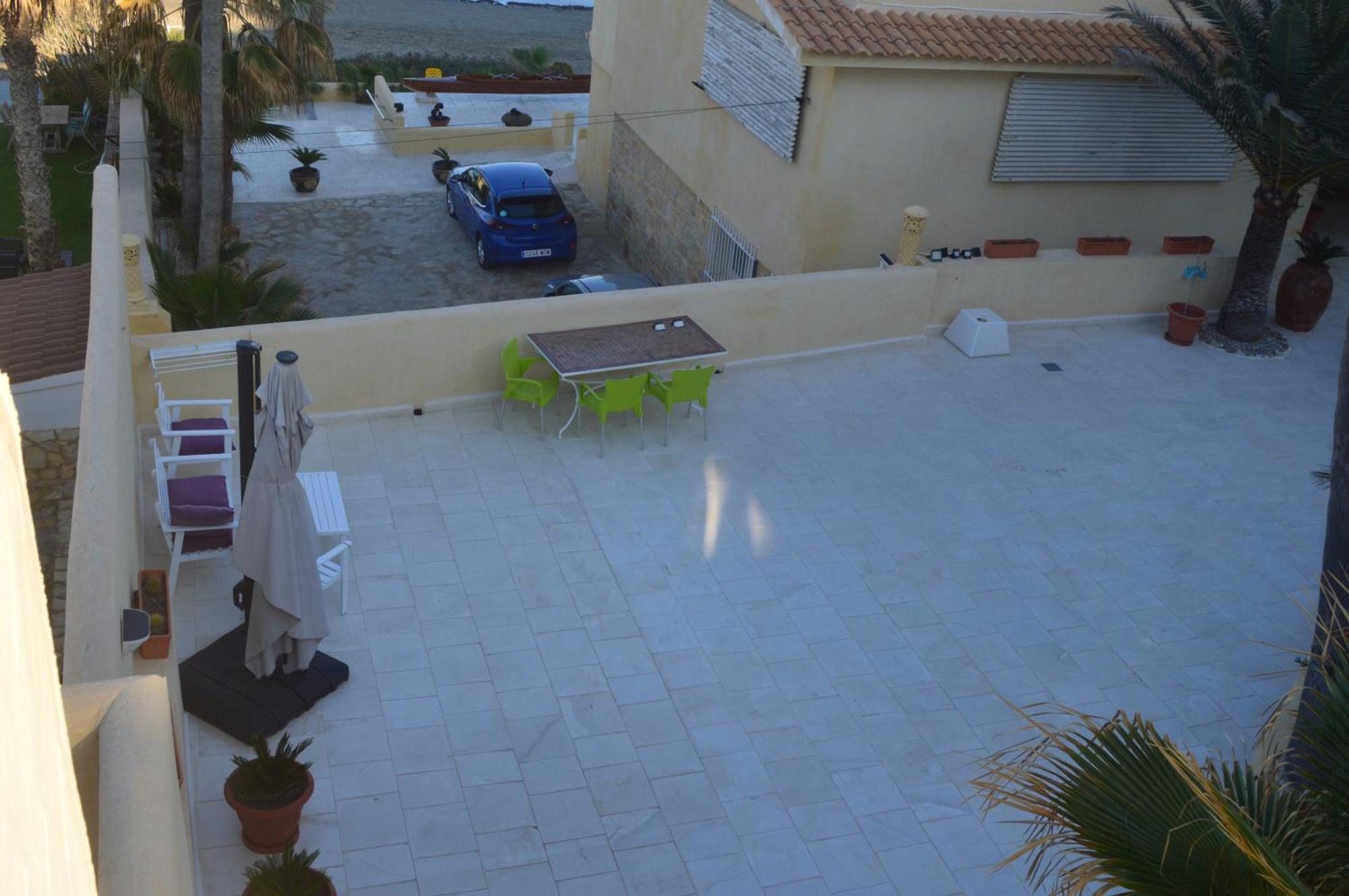 אליקאנטה Excepcional Apartamento Loft A Pie De Playa En Chalet Roquetes מראה חיצוני תמונה