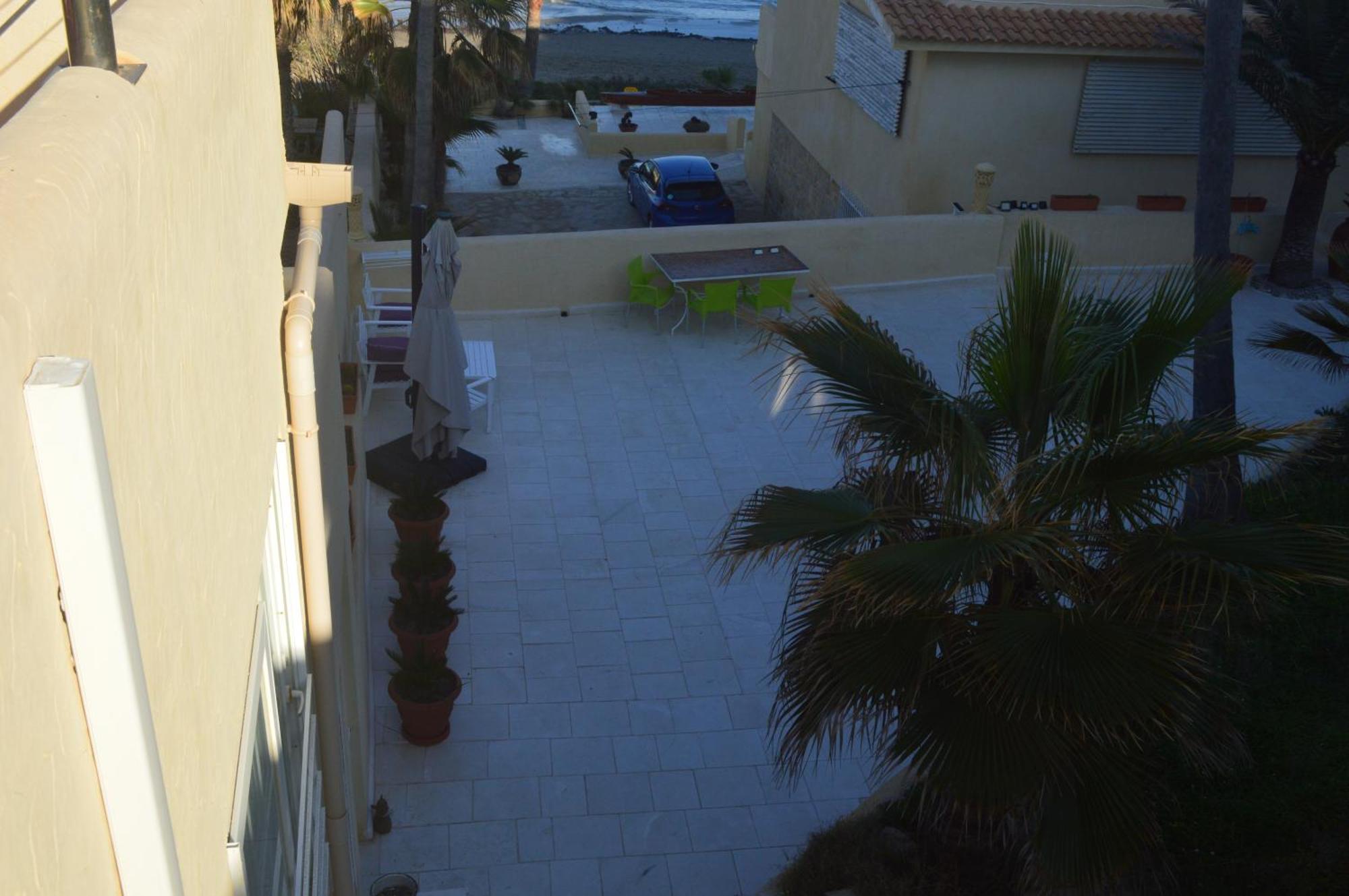אליקאנטה Excepcional Apartamento Loft A Pie De Playa En Chalet Roquetes מראה חיצוני תמונה