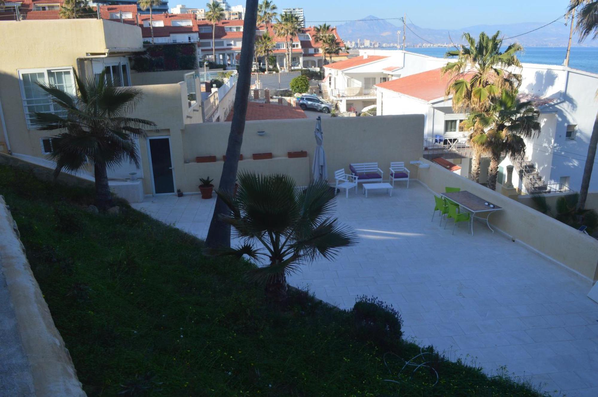 אליקאנטה Excepcional Apartamento Loft A Pie De Playa En Chalet Roquetes מראה חיצוני תמונה
